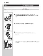 Preview for 168 page of Philips QS6140 User Manual