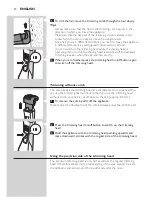 Preview for 10 page of Philips qs6141 User Manual