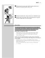 Preview for 51 page of Philips qs6141 User Manual