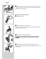 Preview for 56 page of Philips qs6141 User Manual