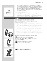 Preview for 61 page of Philips qs6141 User Manual