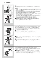 Preview for 64 page of Philips qs6141 User Manual