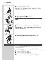 Preview for 70 page of Philips qs6141 User Manual