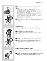 Preview for 77 page of Philips qs6141 User Manual