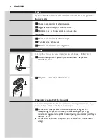 Preview for 84 page of Philips qs6141 User Manual