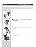 Preview for 90 page of Philips qs6141 User Manual