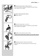 Preview for 111 page of Philips qs6141 User Manual