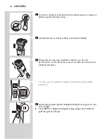 Preview for 118 page of Philips qs6141 User Manual