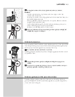 Preview for 119 page of Philips qs6141 User Manual