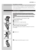 Preview for 123 page of Philips qs6141 User Manual