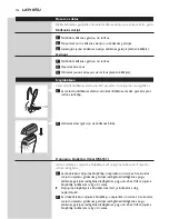 Preview for 126 page of Philips qs6141 User Manual