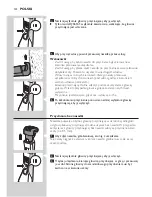 Preview for 132 page of Philips qs6141 User Manual