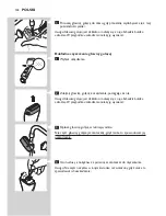 Preview for 138 page of Philips qs6141 User Manual