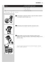 Preview for 145 page of Philips qs6141 User Manual