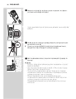 Preview for 160 page of Philips qs6141 User Manual