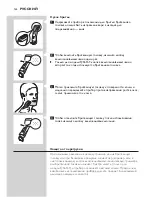 Preview for 164 page of Philips qs6141 User Manual