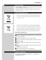 Preview for 169 page of Philips qs6141 User Manual