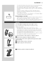 Preview for 171 page of Philips qs6141 User Manual