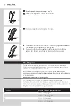 Preview for 54 page of Philips QS6160 User Manual