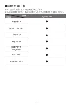 Preview for 3 page of Philips QS6162/32 Manual