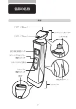 Preview for 8 page of Philips QS6162/32 Manual