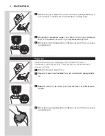 Preview for 14 page of Philips QT4005 User Manual