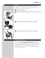 Preview for 21 page of Philips QT4005 User Manual