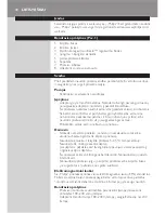 Preview for 48 page of Philips QT4005 User Manual