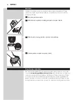 Preview for 96 page of Philips QT4005 User Manual