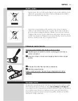 Preview for 97 page of Philips QT4005 User Manual