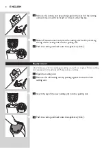 Preview for 8 page of Philips QT4011 User Manual