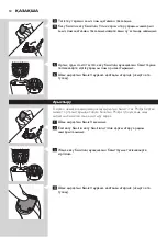 Preview for 50 page of Philips QT4011 User Manual