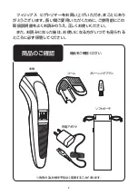 Preview for 2 page of Philips QT4012/15 Manual