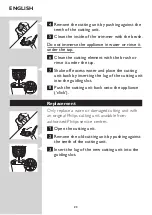 Preview for 24 page of Philips QT4012/15 Manual