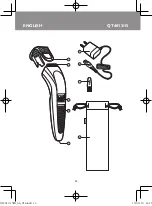 Preview for 15 page of Philips QT4013/15 Manual