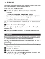 Preview for 10 page of Philips QT4045 Manual