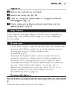 Preview for 11 page of Philips QT4045 Manual