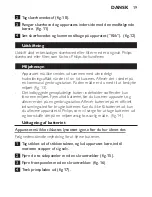 Preview for 19 page of Philips QT4045 Manual