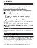 Preview for 58 page of Philips QT4045 Manual