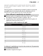 Preview for 67 page of Philips QT4045 Manual