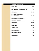 Preview for 7 page of Philips QuadraAction 7864XL Manual