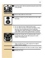 Preview for 15 page of Philips QuadraAction 7864XL Manual