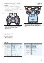 Preview for 2 page of Philips QUASAR HQ9100 Service Manual