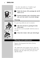 Preview for 4 page of Philips QUASAR HQ9100 User Manual