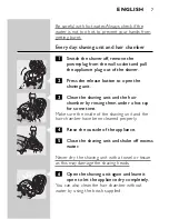 Preview for 5 page of Philips QUASAR HQ9100 User Manual