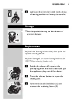 Preview for 7 page of Philips QUASAR HQ9100 User Manual