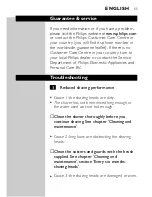 Preview for 9 page of Philips QUASAR HQ9100 User Manual