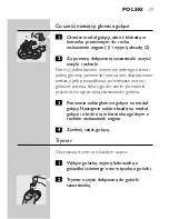 Preview for 15 page of Philips QUASAR HQ9100 User Manual