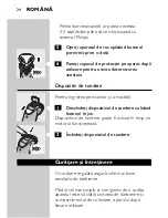 Preview for 22 page of Philips QUASAR HQ9100 User Manual