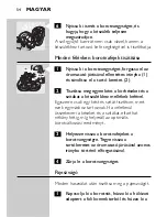 Preview for 52 page of Philips QUASAR HQ9100 User Manual